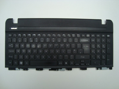 Клавиатура за лаптоп Packard Bell EasyNote TS11 AP0HJ0003001